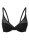 Gossard Glossies Halbgefütterter Triangel BH Black 80 D