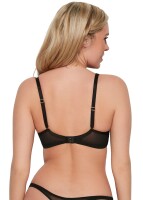 Gossard Encore Push-Up BH Black/Nude 80 A