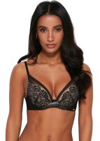 Gossard Encore Push-Up BH Black/Nude 70 C