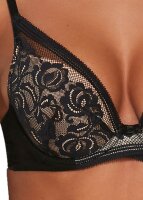 Gossard Encore Push-Up BH Black/Nude 70 C