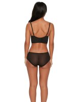 Gossard Encore Push-Up Longline BH Black/Nude 75 E