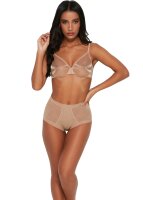 Gossard Glossies Taillen Slip Nude M