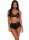 Gossard Glossies Taillen Slip Black M