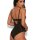 Gossard Sheer Seduction Bügelloser formender Body Black M