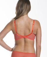 Gossard Glossies Lace Moulded BH Paprika