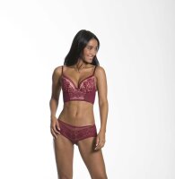 Gossard Encore Push-Up Longline BH Bordeaux