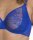 Gossard Glossies Lace Moulded BH Electric Blue 65 E