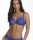 Gossard Glossies Lace Moulded BH Electric Blue 65 E