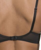 Gossard Graphic Luxe Push-Up BH Black 85 H