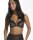 Gossard Graphic Luxe Push-Up BH Black 85 H