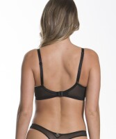 Gossard Graphic Luxe Bügel BH Black 70 B