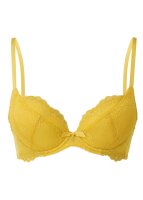 Gossard Lace Push-Up BH Spicy Mustard 70 I