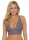 Gossard Lace Longline V-Bügel BH mit Frontverschluss Platin 90 D