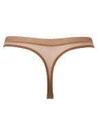 Gossard Glossies String Bronze XS