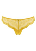 Gossard Lace Slip Spicy Mustard XS