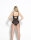 Gossard Femme Balcony Body Black