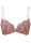 Gossard Lace Push-Up BH Cinder Rose 75 E