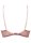 Gossard Lace Push-Up BH Cinder Rose 75 E