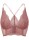 Gossard Lace Longline V-Bügel BH mit Frontverschluss Cinder Rose 70 E