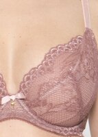 Gossard Lace Natural Push-Up BH Cinder Rose 75 B