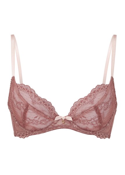 Gossard Lace Natural Push-Up BH Cinder Rose 85 C