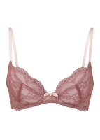 Gossard Lace Natural Push-Up BH Cinder Rose 70 D