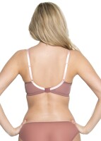 Gossard Lace Natural Push-Up BH Cinder Rose 85 G