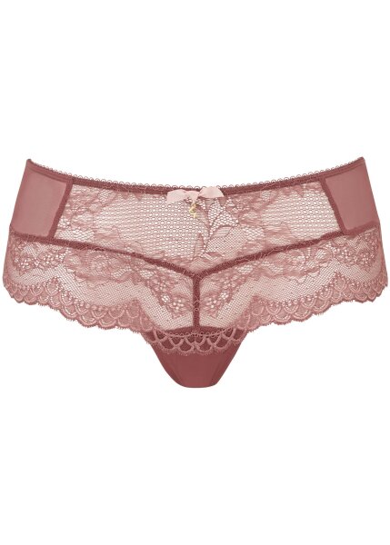 Gossard Lace Short Cinder Rose S