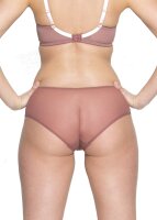 Gossard Lace Short Cinder Rose S