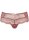 Gossard Lace Short Cinder Rose XXXL