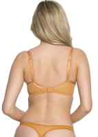 Gossard Glossies Lace Moulded BH Spiced Honey 80I