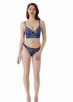 Gossard Encore String Imperial Blue S