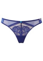 Gossard Encore String Imperial Blue M