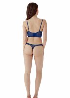 Gossard Encore String Imperial Blue M