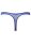 Gossard Encore String Imperial Blue M