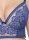 Gossard Encore Push-Up Longline BH Imperial Blue 85 C