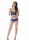 Gossard Encore Push-Up Longline BH Imperial Blue 85 D