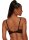 Gossard Swirl Push-Up BH Black 80 A