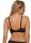 Gossard Swirl Push-Up BH Black 80 A