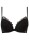 Gossard Swirl Push-Up BH Black 75 C