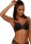 Gossard Swirl Push-Up BH Black 75 C