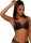 Gossard Swirl Push-Up BH Black 70 D