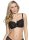 Gossard Swirl Balcony BH Black 80 B