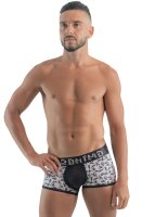 Geronimo Fashion Kamasutra Boxer Black M