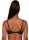 Gossard Lace Natural Push-Up BH Black/ Electric 75 B