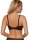 Gossard Lace Natural Push-Up BH Black/ Electric 75 B