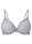 Gossard Glossies Moulded BH Silver 75 F