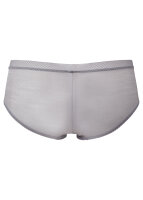 Gossard Glossies Short Silver XS