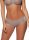 Gossard Glossies Short Silver XS