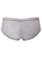 Gossard Glossies Short Silver M